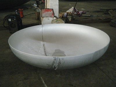 山西304L不锈钢封头