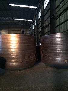 山西河南封头厂