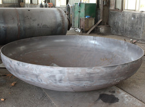 山西Q245R椭圆封头