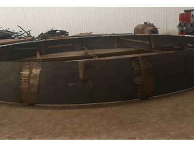 山西大型分瓣封头