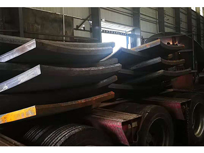 山西大直径分瓣封头