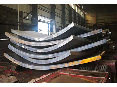 山西椭圆分瓣封头